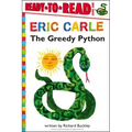 The Greedy Python/Ready-To-Read Level 1