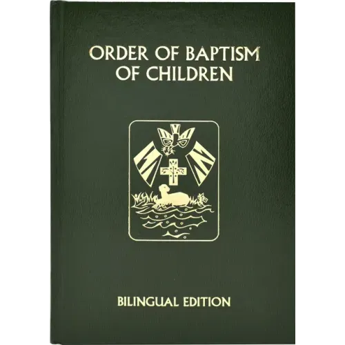 Order of Baptism of Children