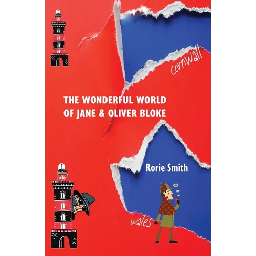 The Wonderful World of Jane & Oliver Bloke