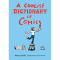 Concise Dictionary of Comics