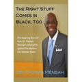 The Right Stuff Comes In Black, Too