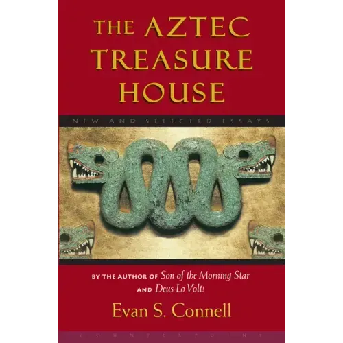 Aztec Treasure House