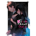 The Detective Is Already Dead, Vol. 4: Volume 4