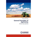 General Principles of Agronomy