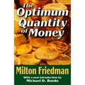 The Optimum Quantity of Money