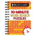 Brain Games - To Go - 10 Minute Word Search