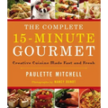 Complete 15 Minute Gourmet Softcover