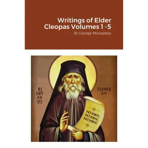 Writings of Elder Cleopas Volumes 1 -5