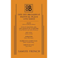 Off Off Broadway Festival Plays, 40th Series
