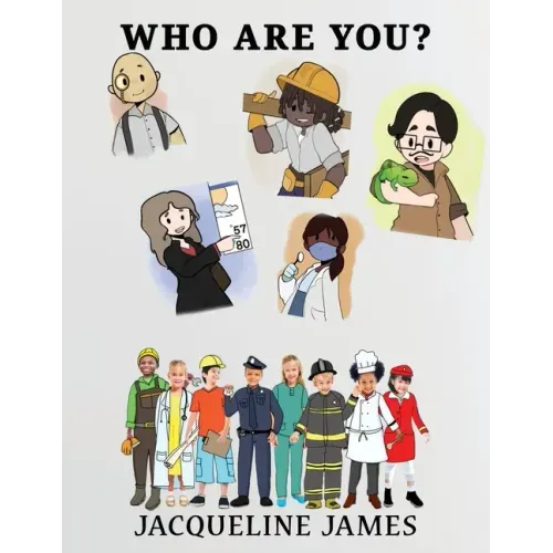 Who Are You?