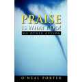 PRAISE Is What I Do - No Other Option