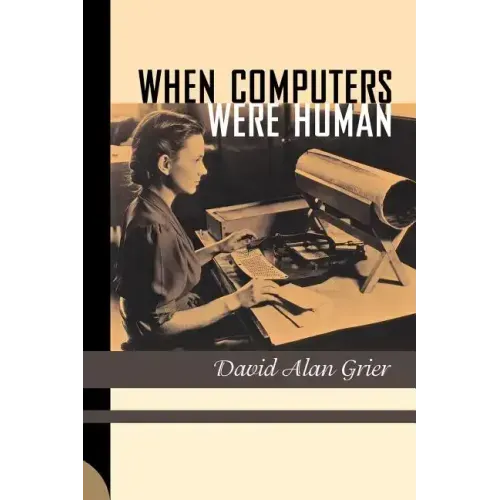 When Computers Were Human
