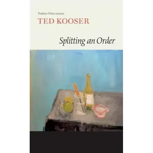 Splitting an Order