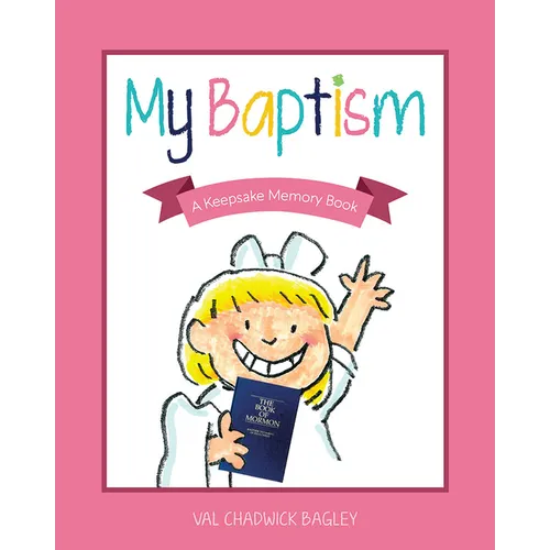 My Baptism Girl