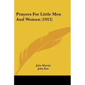 Prayers For Little Men And Women (1912)