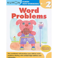 Kumon Grade 2 Word Problems