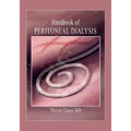 Handbook of Peritoneal Dialysis