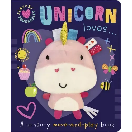 Unicorn Loves...