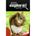 Squirrel - Kids Explore: Animal books nonfiction - books ages 5-6