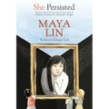 She Persisted: Maya Lin