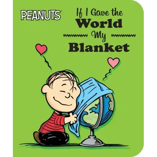 If I Gave the World My Blanket