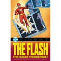 DC Finest: The Flash: The Human Thunderbolt