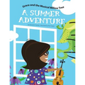 Grace and the Musical Willow Tree: A Summer Adventure