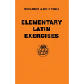 Elementary Latin Exercises