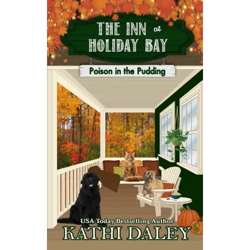 The Inn at Holiday Bay: Poison in the Pudding