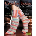 Learn to Crochet Socks for the Family