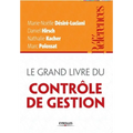 Le grand livre du contrôle de gestion