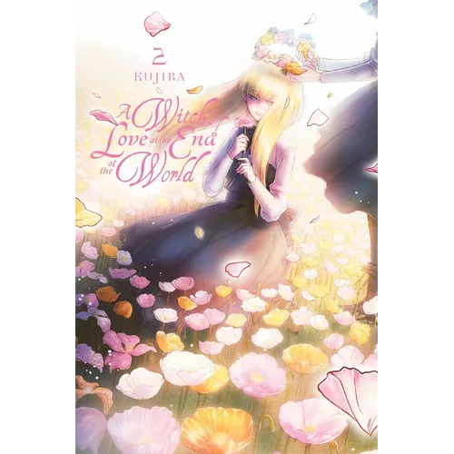 A Witch's Love at the End of the World, Vol. 2