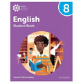 Oxford International Lower Secondary English Student Book 8