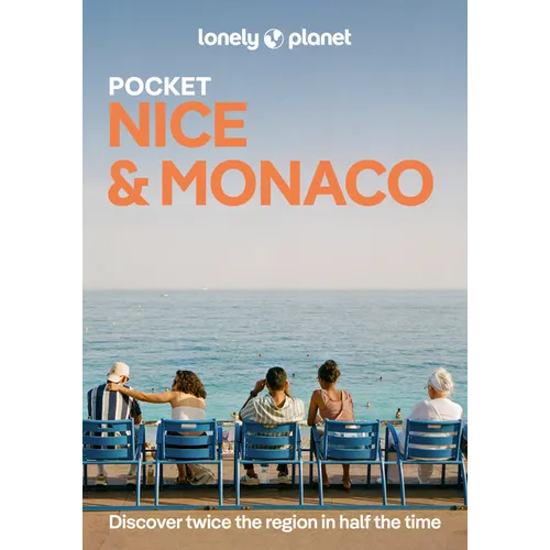 Lonely Planet Pocket Nice & Monaco