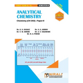 ANALYTICAL CHEMISTRY [2 Credits] Chemistry: Paper-II
