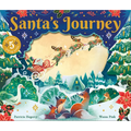 Santa's Journey: A Magical Christmas Pop-Up Book