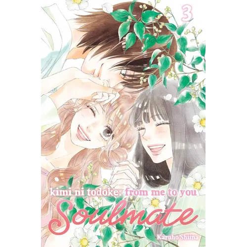 Kimi Ni Todoke: From Me to You: Soulmate, Vol. 3