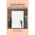 Dhatupatha Sanskrit Roots Indexes