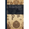 Vocabolario Sardo-italiano E Italiano-sardo