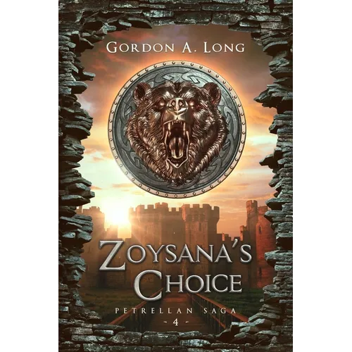 Zoysana's Choice: The Petrellan Saga Begins