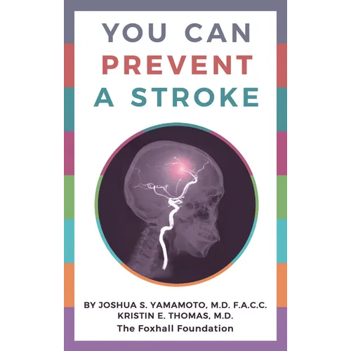 You Can Prevent a Stroke