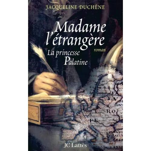 Madame l'étrangère