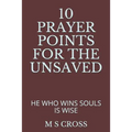 10 Prayer Points for the Unsaved: He Who Wins Souls Is Wise
