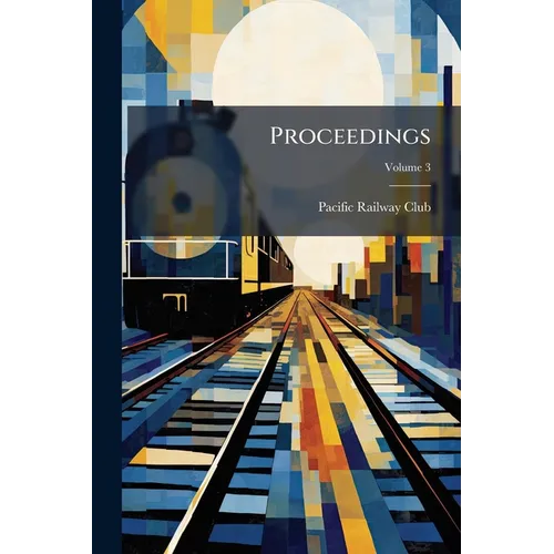 Proceedings; Volume 3
