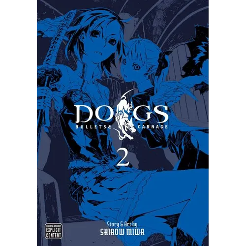 Dogs, Vol. 2: Bullets & Carnage