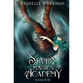 Seven Magics Academy Books 6-10: Vampire Lies, Vampire Secrets, Vampires & Gargoyles, Vampires & Dragons, and Vampire Magics