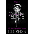 Over the Edge: (The Edge #4)