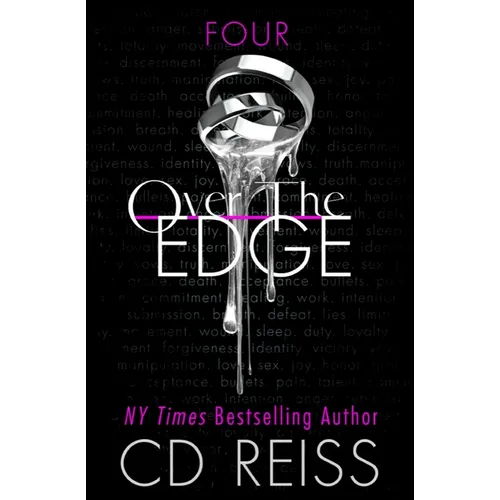 Over the Edge: (The Edge #4)