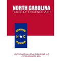 North Carolina Rules of Evidence 2021