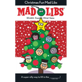 Christmas Fun Mad Libs: Deluxe Stocking Stuffer Edition